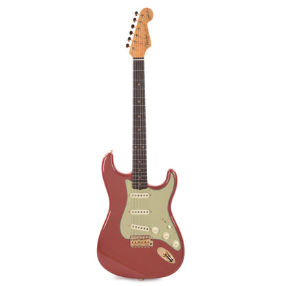 Fender Custom Shop Johnny A. Signature Stratocaster Sunset Glow Metallic w/Gold Hardware Electric Guitars / Solid Body