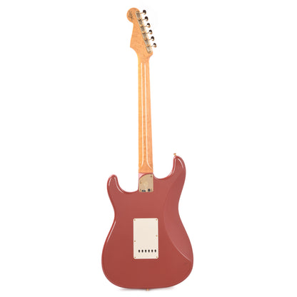 Fender Custom Shop Johnny A. Signature Stratocaster Sunset Glow Metallic w/Gold Hardware Electric Guitars / Solid Body