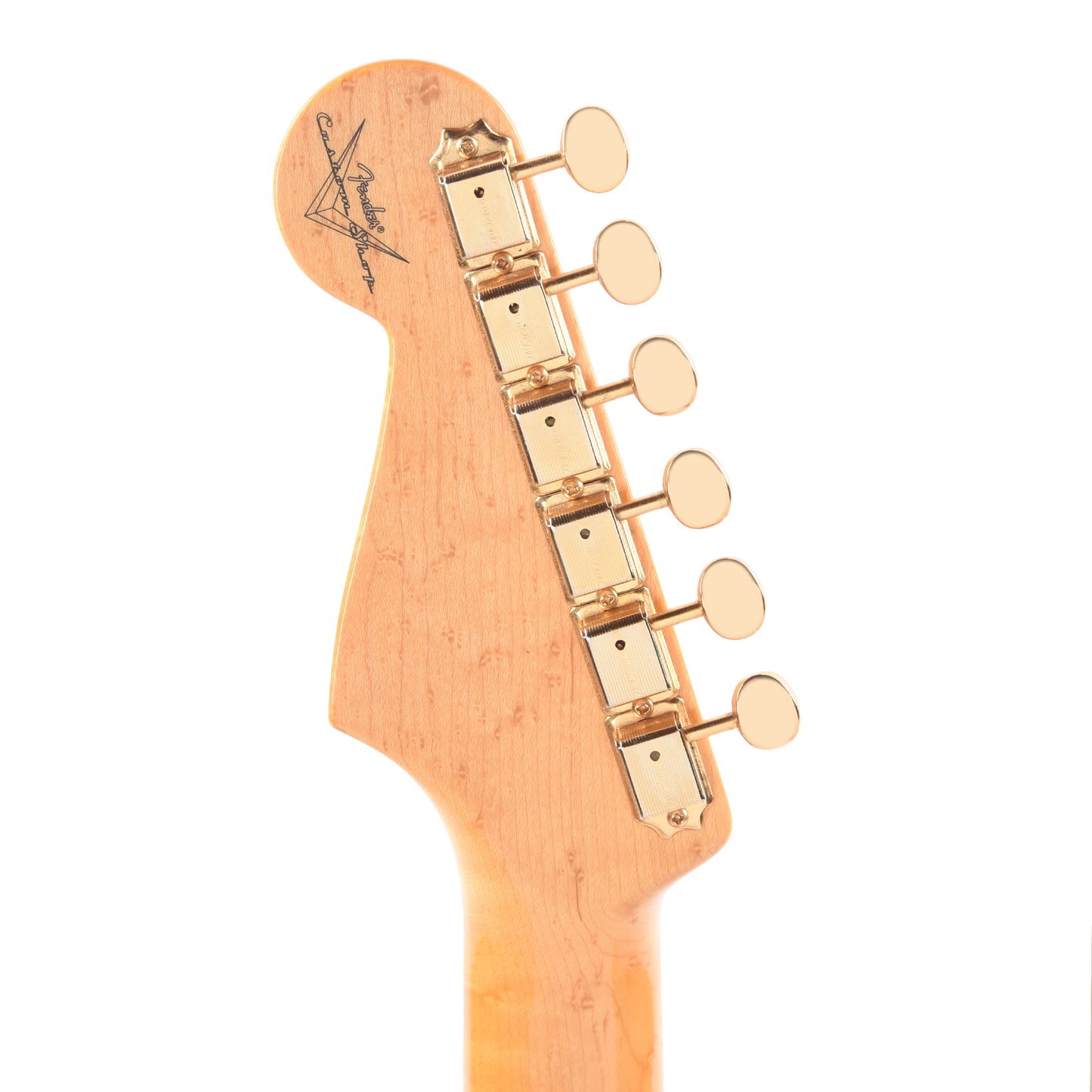 Fender Custom Shop Johnny A. Signature Stratocaster Sunset Glow Metallic w/Gold Hardware Electric Guitars / Solid Body