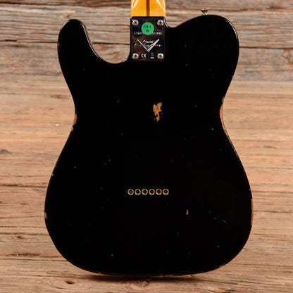 Fender Custom Shop LE Double Esquire Relic Pink Paisley 2019 Electric Guitars / Solid Body