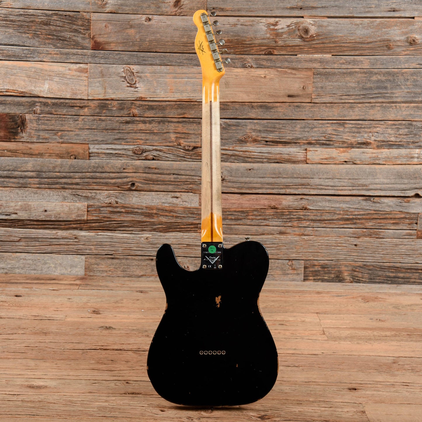 Fender Custom Shop LE Double Esquire Relic Pink Paisley 2019 Electric Guitars / Solid Body