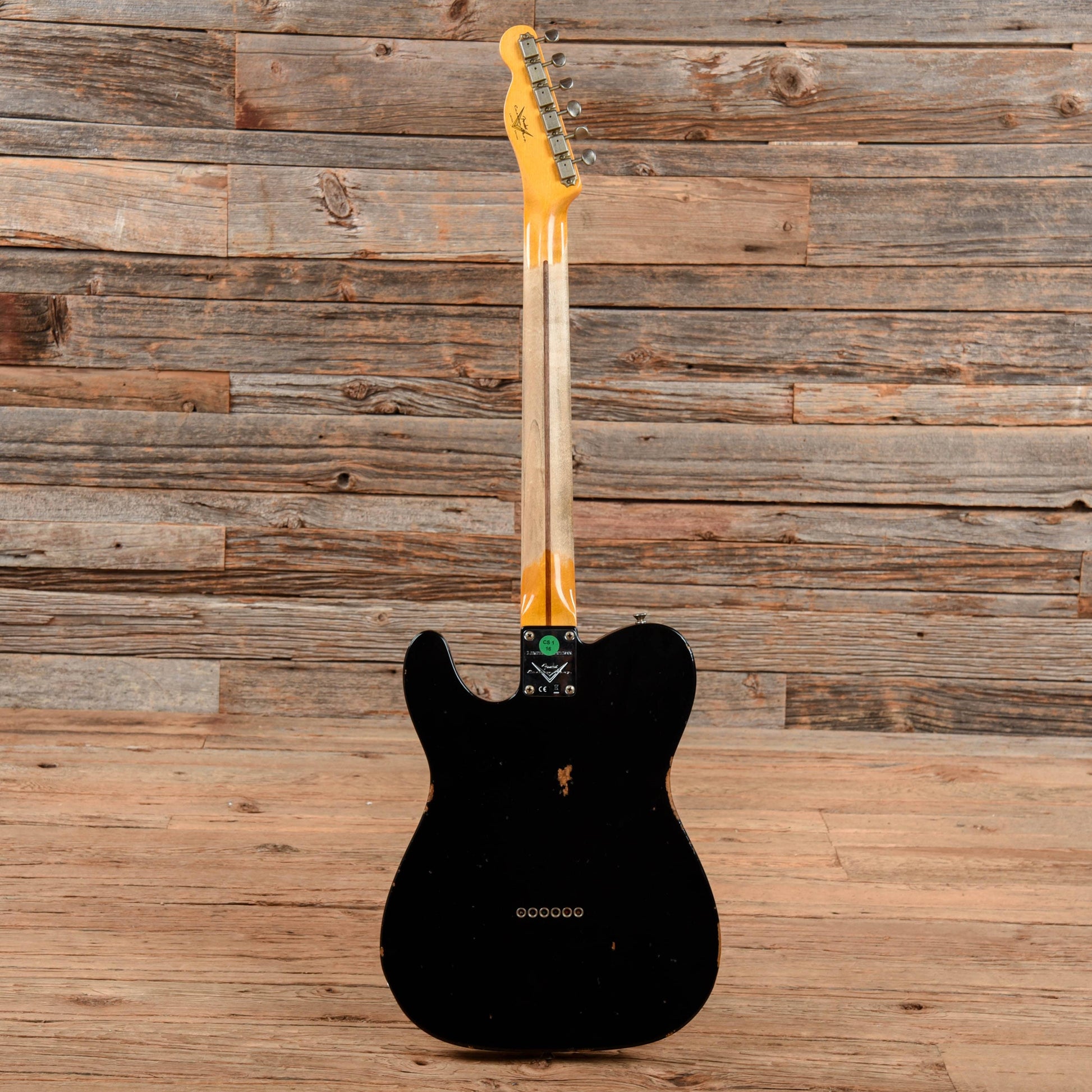 Fender Custom Shop LE Double Esquire Relic Pink Paisley 2019 Electric Guitars / Solid Body