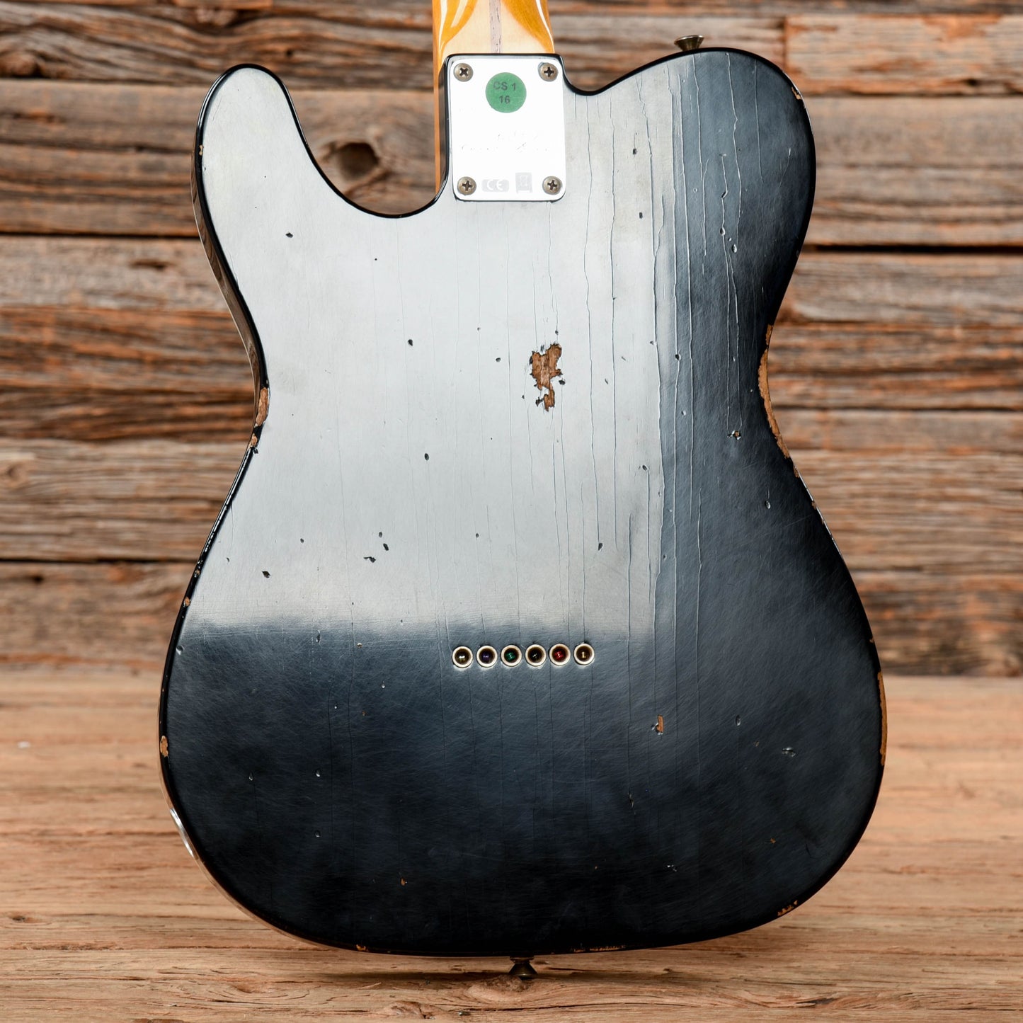 Fender Custom Shop LE Double Esquire Relic Pink Paisley 2019 Electric Guitars / Solid Body