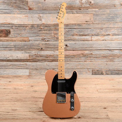 Fender Custom Shop Limited 1952 Telecaster Relic Copper 2005 Electric Guitars / Solid Body