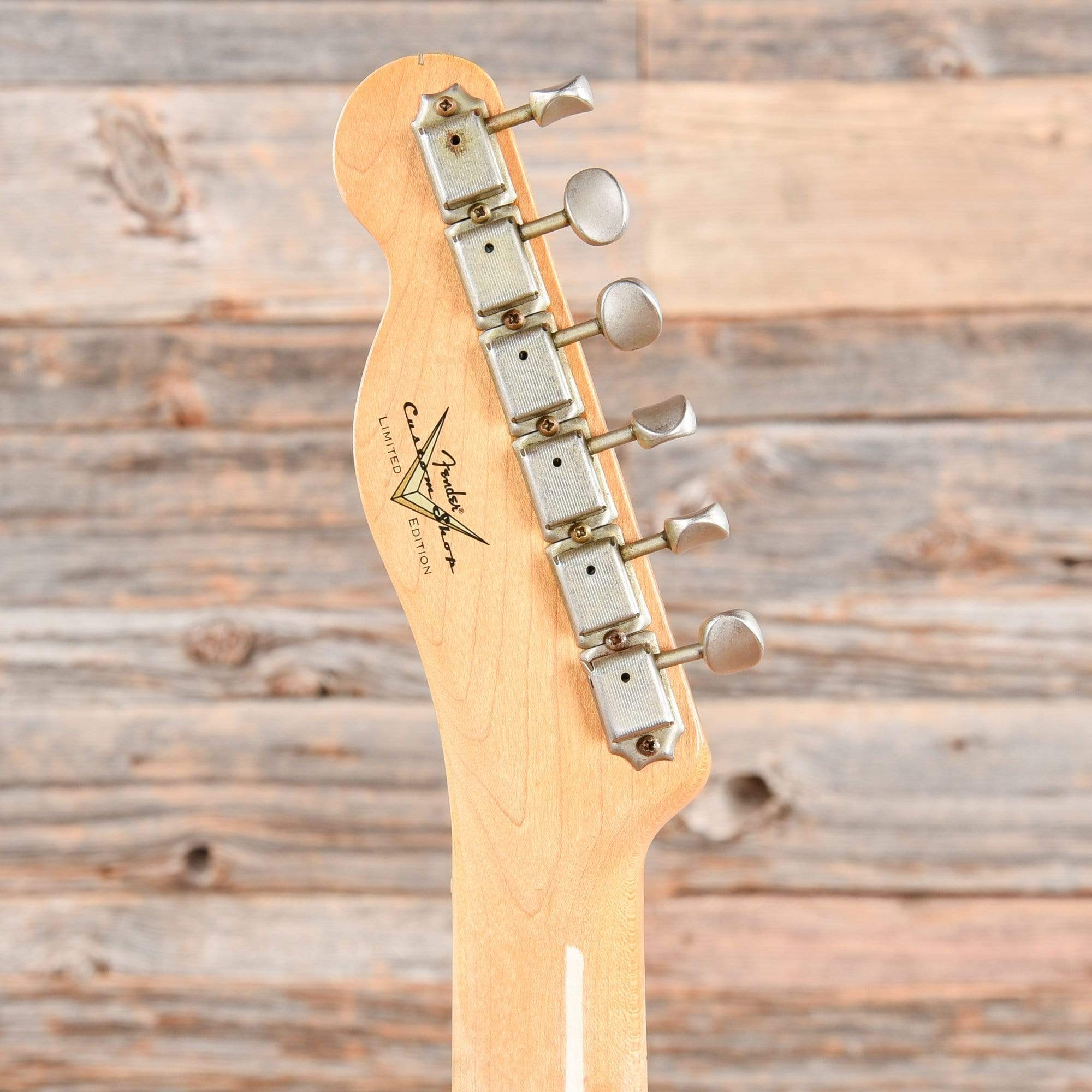 Fender Custom Shop Limited 1952 Telecaster Relic Copper 2005 Electric Guitars / Solid Body