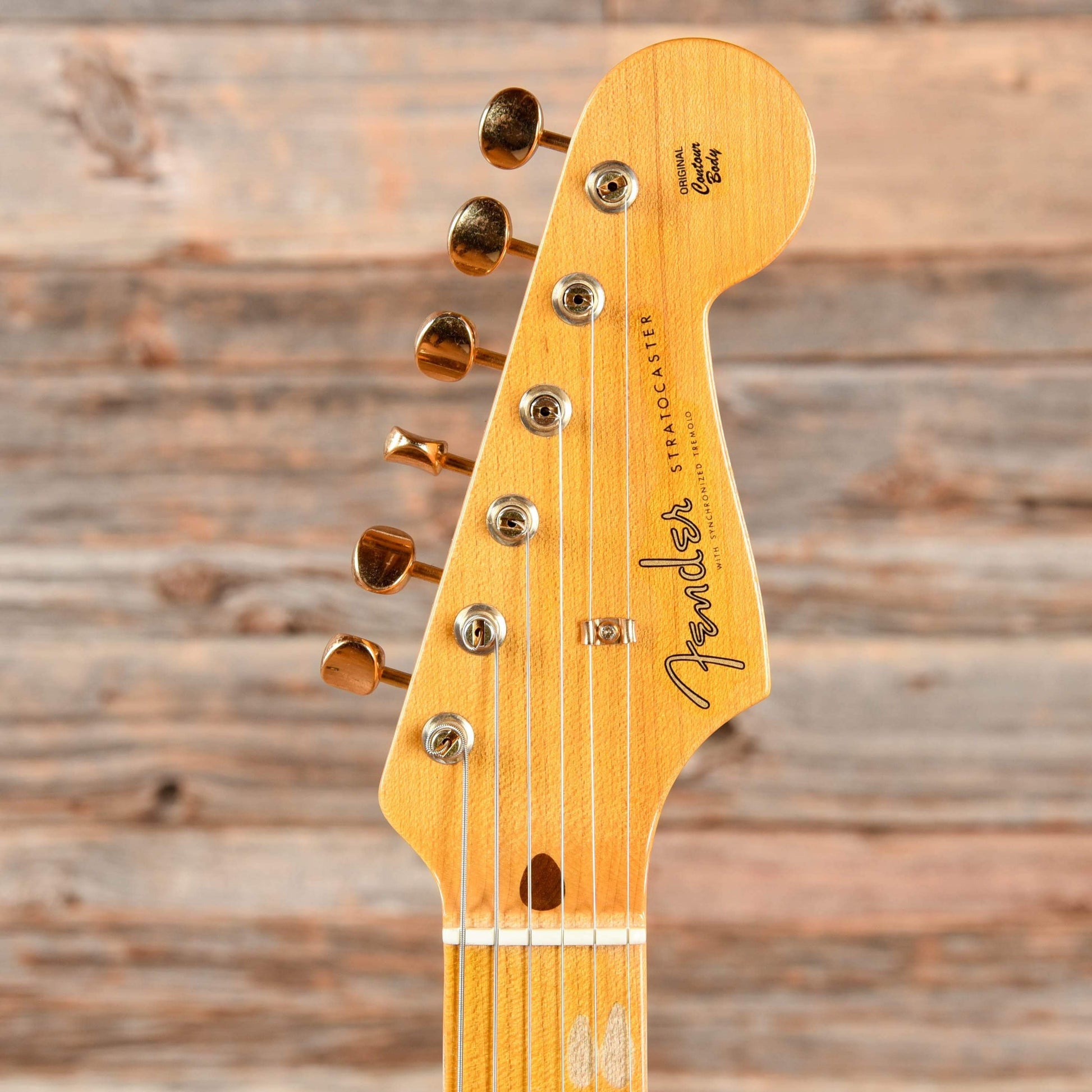 Fender Custom Shop Limited 1957 Stratocaster Journeyman Relic Black 2019 Electric Guitars / Solid Body