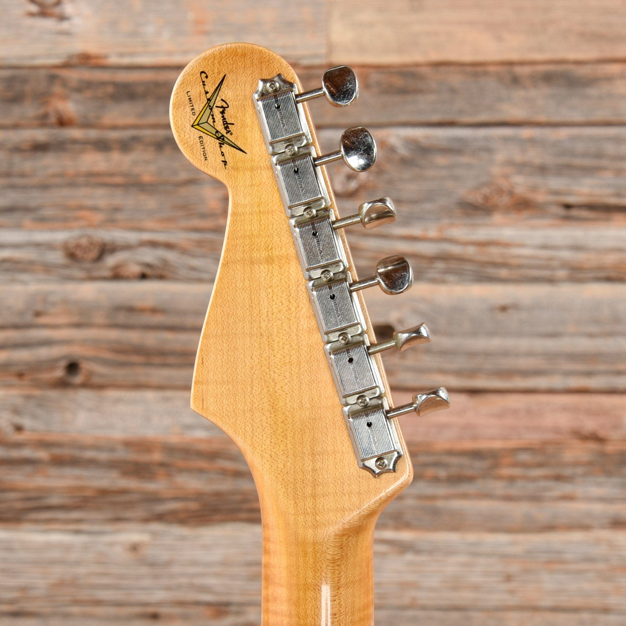 Fender Custom Shop Limited 1964 Stratocaster Journeyman Relic Aged Olympic White 2022 Electric Guitars / Solid Body