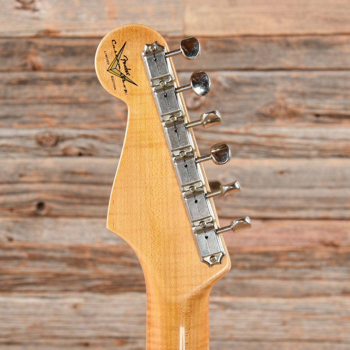 Fender Custom Shop Limited 1964 Stratocaster Journeyman Relic Aged Olympic White 2022 Electric Guitars / Solid Body