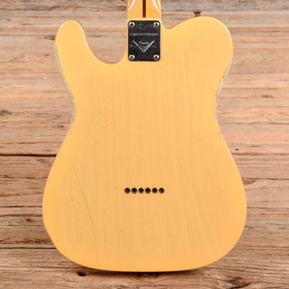 Fender Custom Shop Limited 50’s Esquire Nocaster Blonde 2010 Electric Guitars / Solid Body