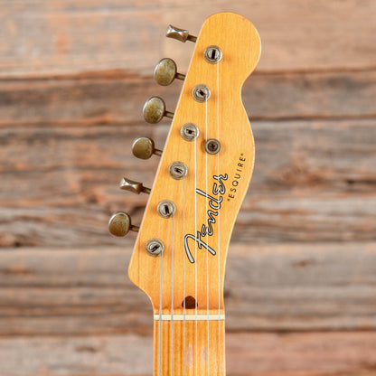 Fender Custom Shop Limited 50’s Esquire Nocaster Blonde 2010 Electric Guitars / Solid Body
