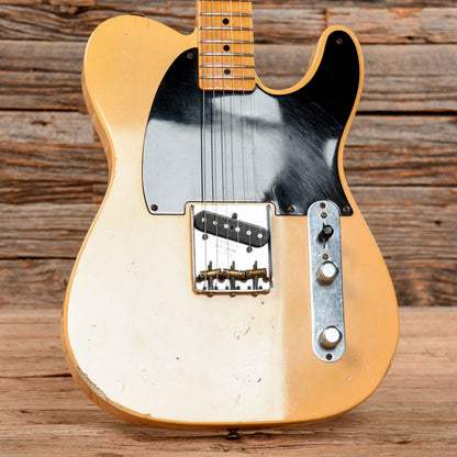 Fender Custom Shop Limited 50’s Esquire Nocaster Blonde 2010 Electric Guitars / Solid Body