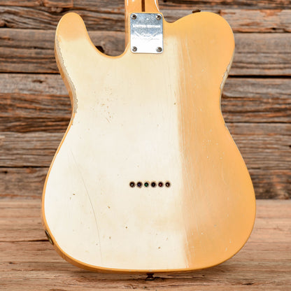 Fender Custom Shop Limited 50’s Esquire Nocaster Blonde 2010 Electric Guitars / Solid Body