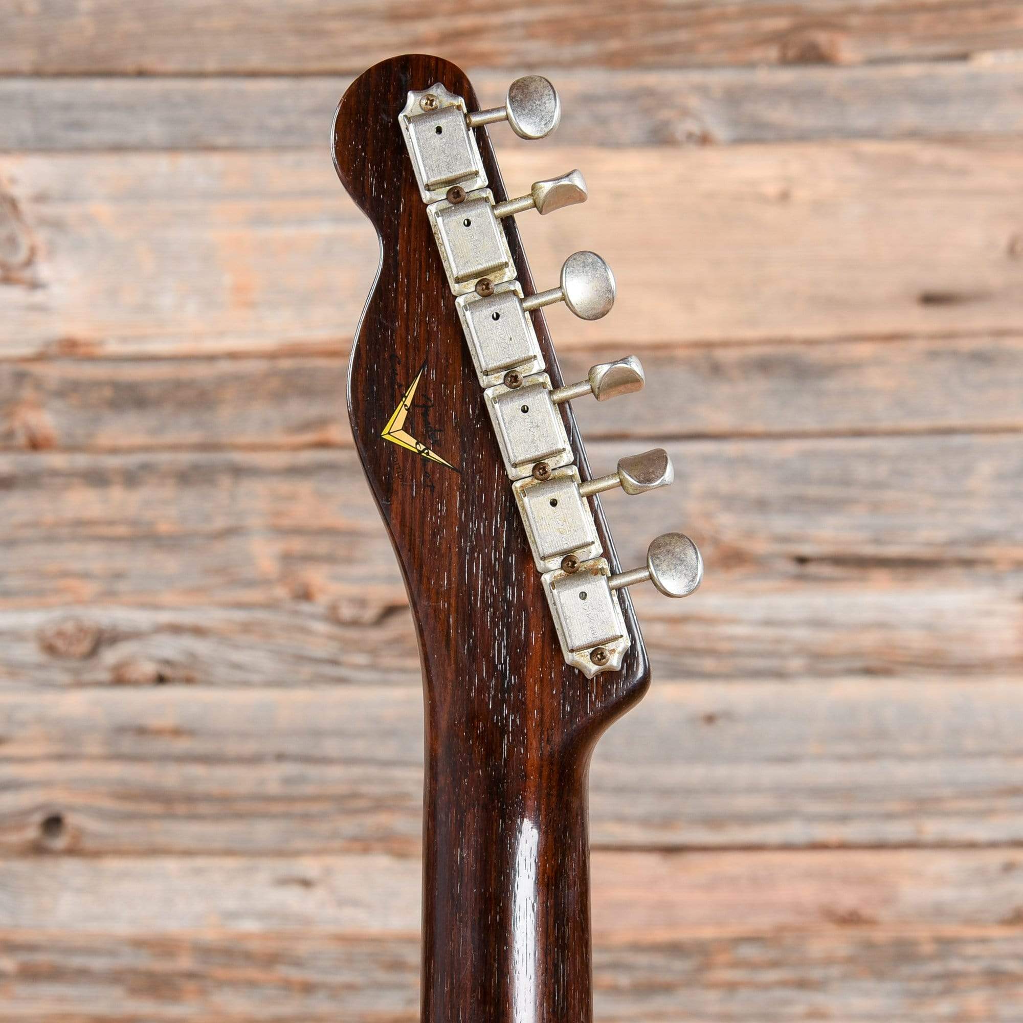 Fender Custom Shop Limited '50s Telecaster Journeyman Relic