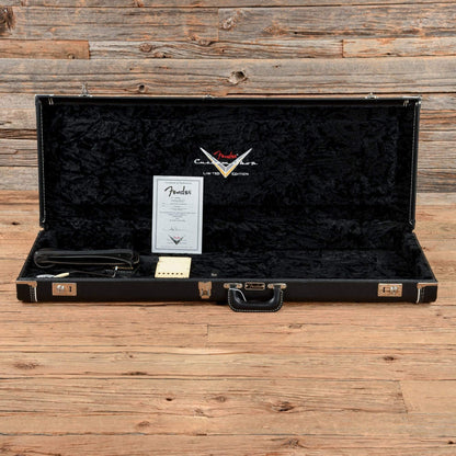 Fender Custom Shop Limited Dealer Select '60s Stratocaster Relic Surf Green 2005 Electric Guitars / Solid Body