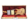 Fender Custom Shop Limited Edition 1955 Bone Tone Stratocaster Relic Aged HLE Gold Electric Guitars / Solid Body