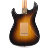 Fender Custom Shop Limited Edition 1955 Bone Tone Stratocaster Relic Wide Fade 2-Color Sunburst Electric Guitars / Solid Body