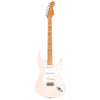 Fender Custom Shop Limited Edition 1955 Stratocaster Journeyman Super Faded Aged Shell Pink Electric Guitars / Solid Body