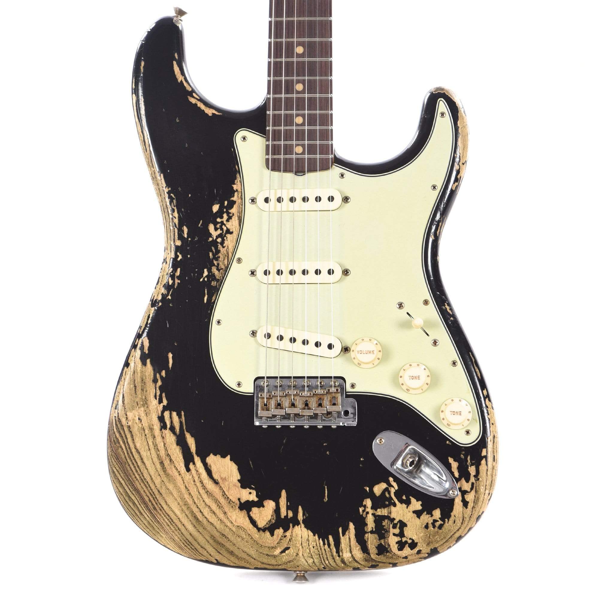 Fender Custom Shop Limited Edition 1963 Stratocaster Super Heavy