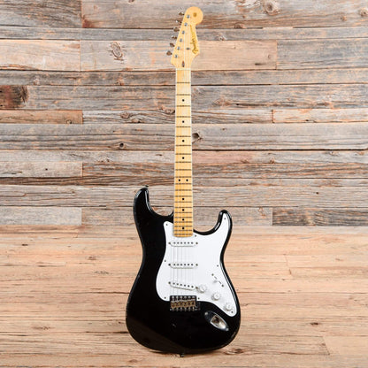 Fender Custom Shop Limited Edition 30th Anniversary Eric Clapton Stratocaster Journeyman Relic Masterbuilt by Todd Krause Black 2018 Electric Guitars / Solid Body