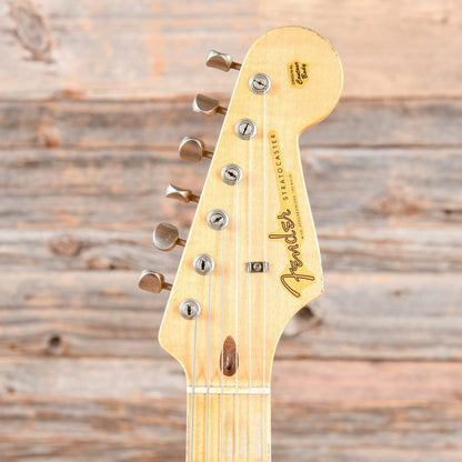 Fender Custom Shop Limited Edition 30th Anniversary Eric Clapton Stratocaster Journeyman Relic Masterbuilt by Todd Krause Black 2018 Electric Guitars / Solid Body