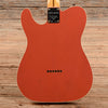 Fender Custom Shop Limited Edition 50's Twisted Telecaster Custom Journeyman Relic MN Tahitian Coral 2021 Electric Guitars / Solid Body