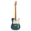 Fender Custom Shop Limited Edition '50s Twisted Tele Custom Journeyman Relic Aged Ocean Turquoise Electric Guitars / Solid Body