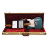 Fender Custom Shop Limited Edition '50s Twisted Tele Custom Journeyman Relic Aged Ocean Turquoise Electric Guitars / Solid Body