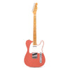 Fender Custom Shop Limited Edition '50s Twisted Tele Custom Journeyman Relic Aged Tahitian Coral Electric Guitars / Solid Body