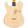 Fender Custom Shop Limited Edition '51 HS Telecaster Heavy Relic Aged White Blonde Electric Guitars / Solid Body