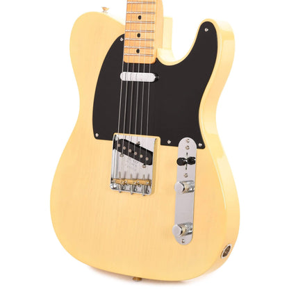 Fender Custom Shop Limited Edition '51 Telecaster NOS Faded Nocaster Blonde Electric Guitars / Solid Body