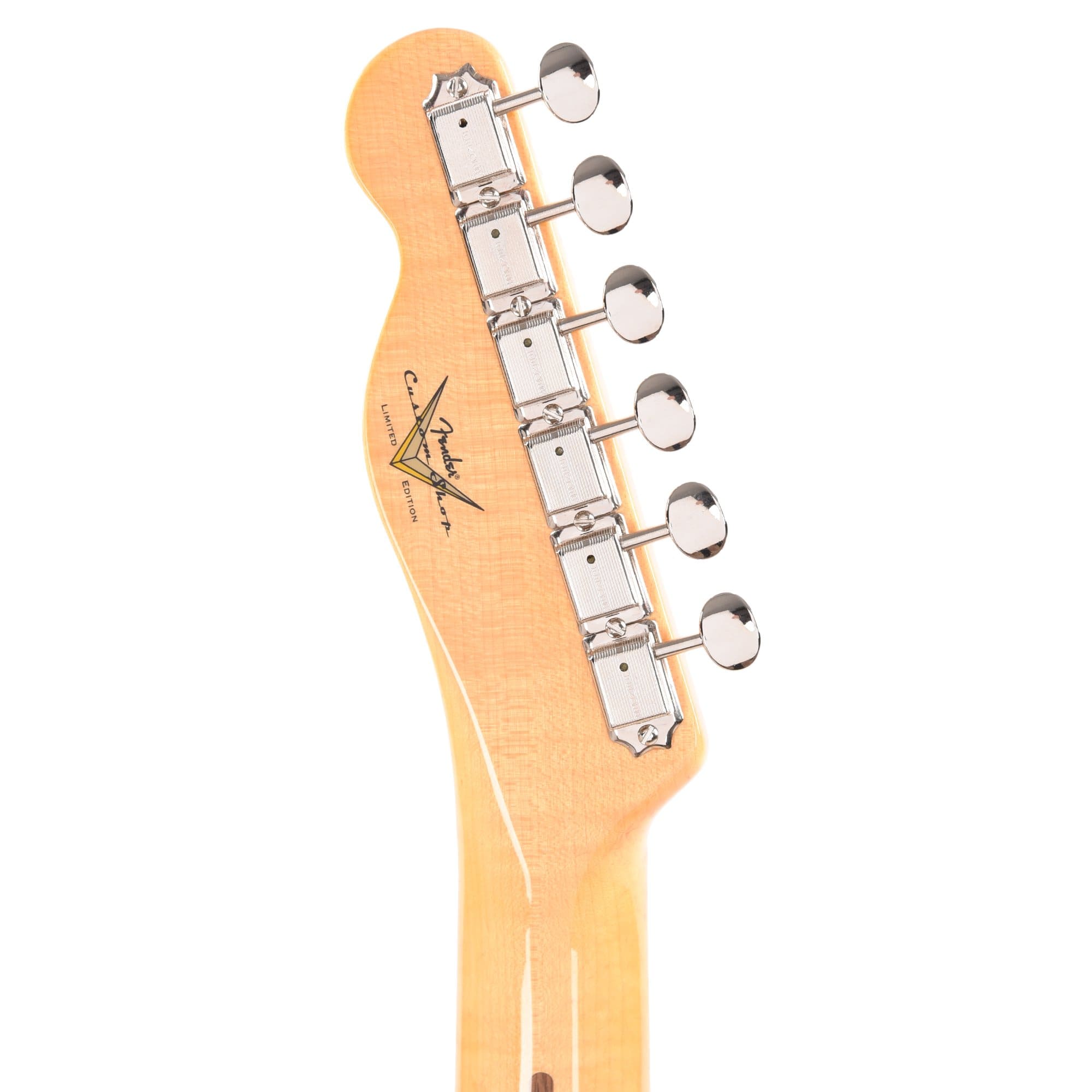 Fender Custom Shop Limited Edition '51 Telecaster NOS Faded Nocaster Blonde Electric Guitars / Solid Body