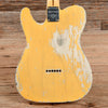 Fender Custom Shop Limited Edition '51 Telecaster Super Heavy Relic Aged Nocaster Blonde 2022 Electric Guitars / Solid Body