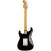 Fender Custom Shop Limited Edition '60s Stratocaster Deluxe Closet Classic Black Electric Guitars / Solid Body