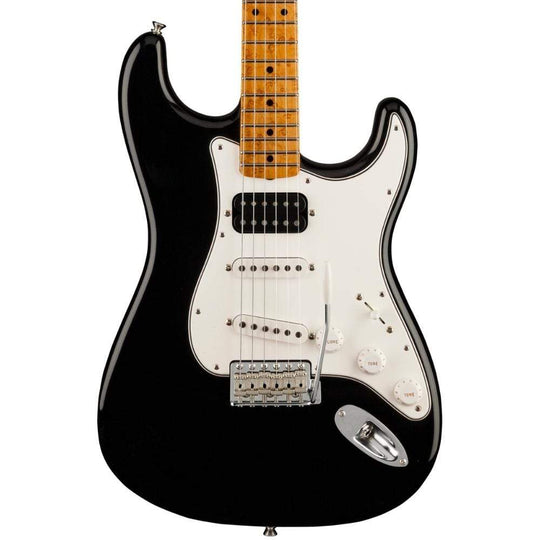 Fender Custom Shop Limited Edition '60s Stratocaster Deluxe Closet Classic Black Electric Guitars / Solid Body