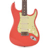 Fender Custom Shop Limited Edition '62/'63 Stratocaster Journeyman Aged Fiesta Red Electric Guitars / Solid Body