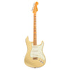 Fender Custom Shop Limited Edition '62 Bone Tone Stratocaster Journeyman Aged Aztec Gold Electric Guitars / Solid Body