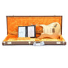 Fender Custom Shop Limited Edition '62 Bone Tone Stratocaster Journeyman Aged Aztec Gold Electric Guitars / Solid Body