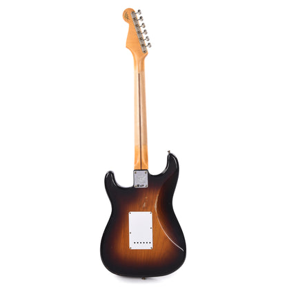 Fender Custom Shop Limited Edition 70th Anniversary 1954 Stratocaster Relic Wide-Fade 2-Color Sunburst Electric Guitars / Solid Body