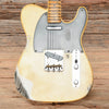 Fender Custom Shop Limited Edition 70th Anniversary Broadcaster Heavy Relic Aged Nocaster Blonde 2021 Electric Guitars / Solid Body