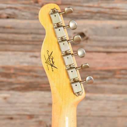 Fender Custom Shop Limited Edition 70th Anniversary Broadcaster Journeyman Relic Nocaster Blonde 2020 Electric Guitars / Solid Body