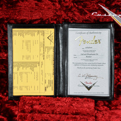 Fender Custom Shop Limited Edition 70th Anniversary Broadcaster Journeyman Relic Nocaster Blonde 2020 Electric Guitars / Solid Body