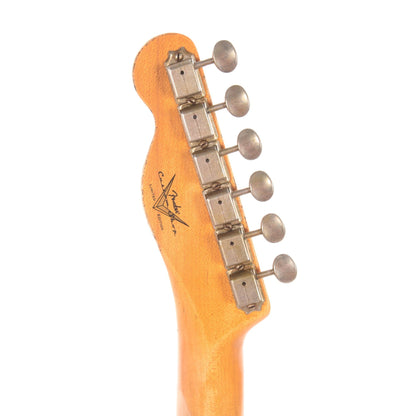 Fender Custom Shop Limited Edition 70th Anniversary Broadcaster Journeyman Relic Nocaster Blonde Electric Guitars / Solid Body