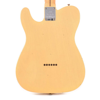 Fender Custom Shop Limited Edition 70th Anniversary Broadcaster Journeyman Relic Nocaster Blonde Electric Guitars / Solid Body