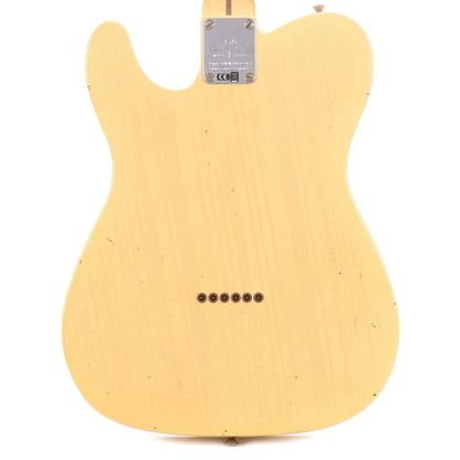 Fender Custom Shop Limited Edition 70th Anniversary Broadcaster Journeyman Relic Nocaster Blonde Electric Guitars / Solid Body