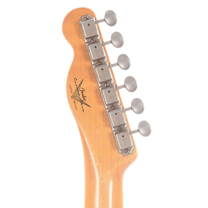 Fender Custom Shop Limited Edition 70th Anniversary Broadcaster Relic Aged Nocaster Blonde Electric Guitars / Solid Body