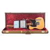 Fender Custom Shop Limited Edition 70th Anniversary Broadcaster Relic Aged Nocaster Blonde Electric Guitars / Solid Body