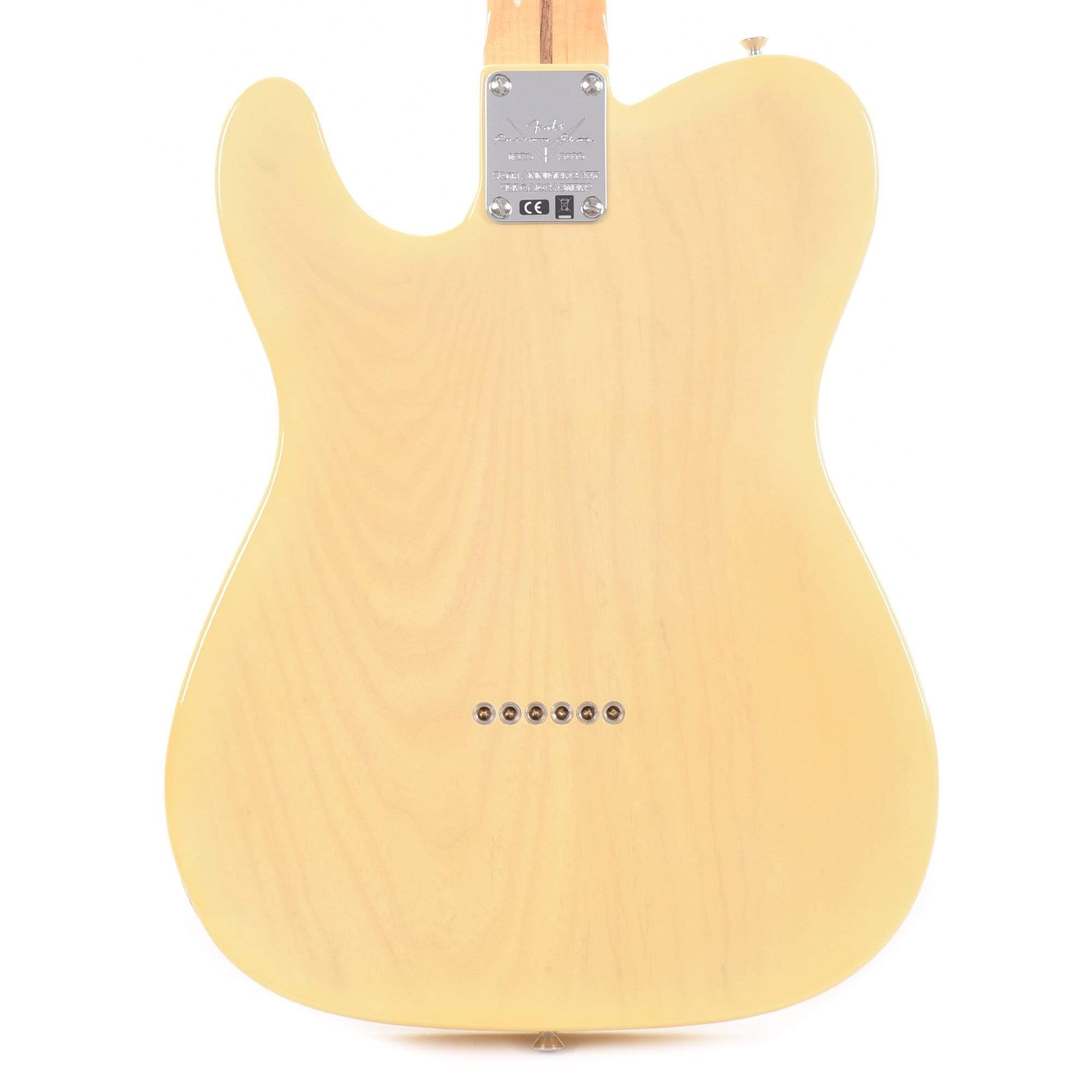 Fender Custom Shop Limited Edition 70th Anniversary Broadcaster Time Capsule Finish Faded Nocaster Blonde Electric Guitars / Solid Body
