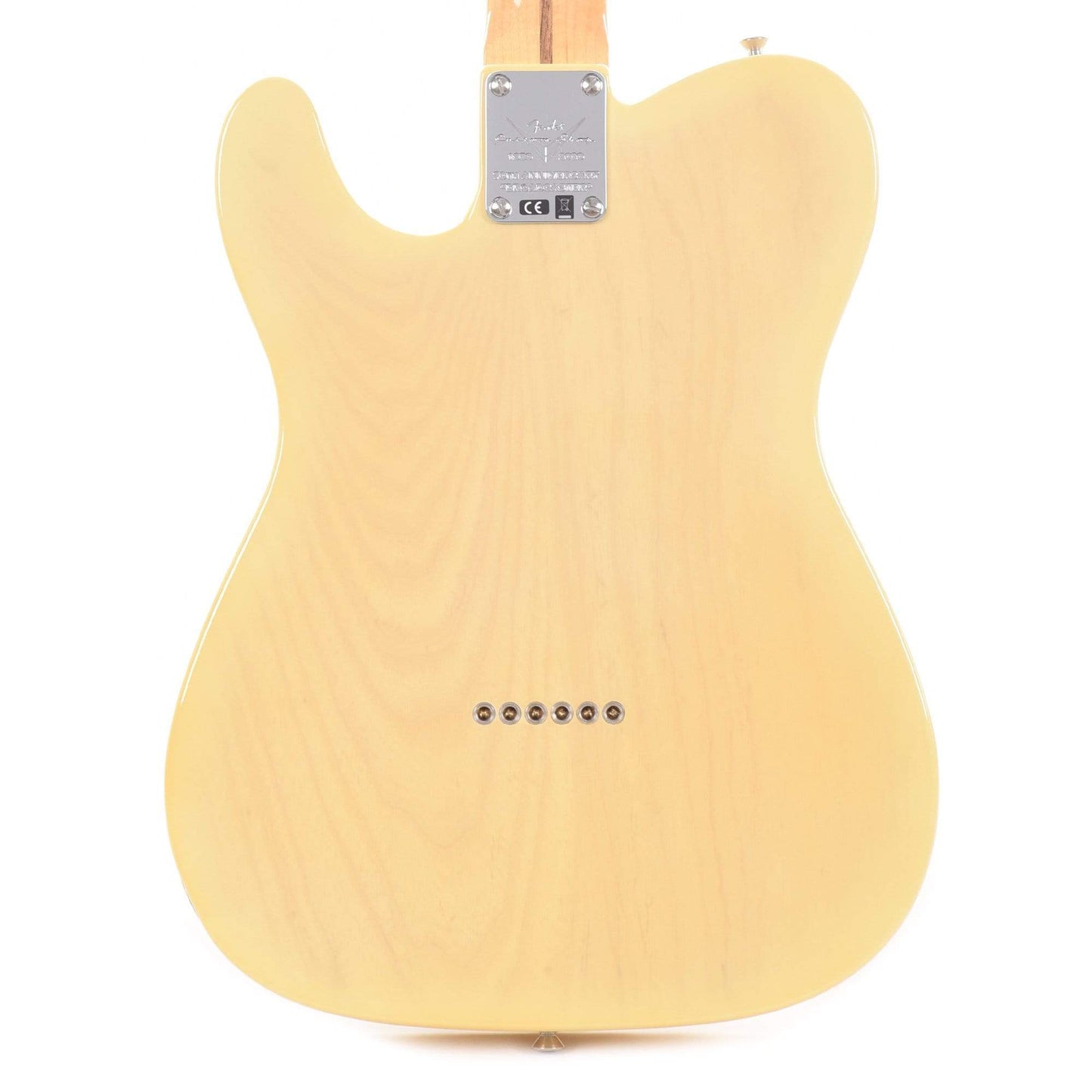 Fender Custom Shop Limited Edition 70th Anniversary Broadcaster Time Capsule Finish Faded Nocaster Blonde Electric Guitars / Solid Body