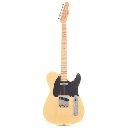 Fender Custom Shop Limited Edition 70th Anniversary Broadcaster Time Capsule Finish Faded Nocaster Blonde Electric Guitars / Solid Body