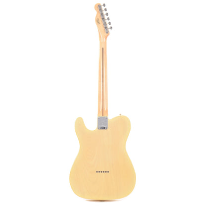 Fender Custom Shop Limited Edition 70th Anniversary Broadcaster Time Capsule Finish Faded Nocaster Blonde Electric Guitars / Solid Body